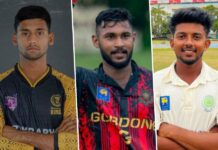 23න් පහළ පිටියට අදත් ශතක 5ක් U 23 Emerging Club Tournament 2025