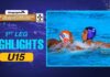 U15 1st Leg Highlights – 31st Dr R.L Hayman Waterpolo Encounter 2025 U15 1st Leg Highlights