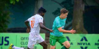 Photos – Pelicans SC vs Solid SC – Champions League 2025/26 Pelicans SC vs Solid SC - Champions League 2025/26