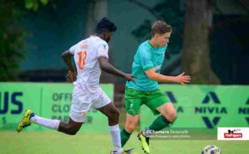 Photos – Pelicans SC vs Solid SC – Champions League 2025/26 Pelicans SC vs Solid SC - Champions League 2025/26