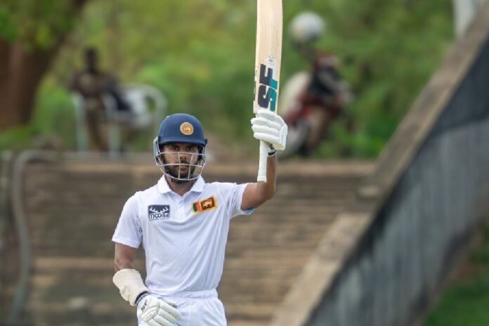 New Zealand A tour of Sri Lanka 2026