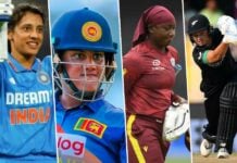 ලෝක කුසලානයේ කැපී පෙණෙන පිතිකාරිනියෝ ICC Women's T20 World Cup 2026