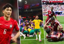 Mixed Fortunes for Asian Nations after Matchday 1 of the FIFA World Cup 2026 FIFA World Cup 2026
