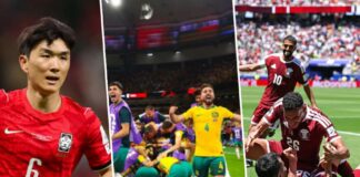 Mixed Fortunes for Asian Nations after Matchday 1 of the FIFA World Cup 2026 FIFA World Cup 2026