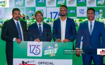 Photos – Official Press Conference – Lemonade Sixes 2026 -Lemonade Sixes 2026