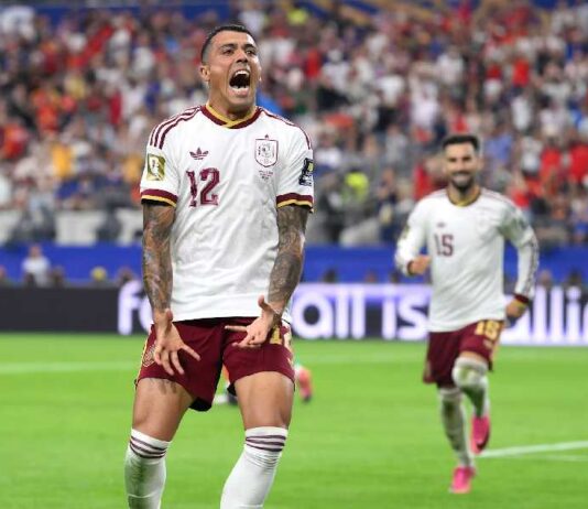 ස්පාඤ්ඤය ඉතිහාසයේ දෙවැනි වරට ලෝක කුසලාන අවසන් මහා තරගයකට සුදුසුකම් ලබයි Fifa 2026 world cup day 31