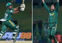 சரித் அசலன்கவின் அதிரடியில் வெற்றியடைந்த கோல் கெலன்ட்ஸ் Galle Gallants vs Colombo Kaps - Match 19