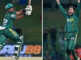 சரித் அசலன்கவின் அதிரடியில் வெற்றியடைந்த கோல் கெலன்ட்ஸ் Galle Gallants vs Colombo Kaps - Match 19