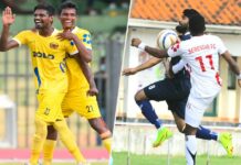 Serendib falters again; Moragasmulla stun Negombo Serendib falters again; Moragasmulla stun Negombo while Saunders beat Police | Week 11 | Champions League 2022