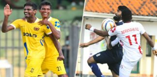 Serendib falters again; Moragasmulla stun Negombo while Saunders beat Police | Week 11 | Champions League 2022