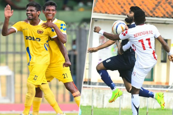 Serendib falters again; Moragasmulla stun Negombo while Saunders beat Police | Week 11 | Champions League 2022