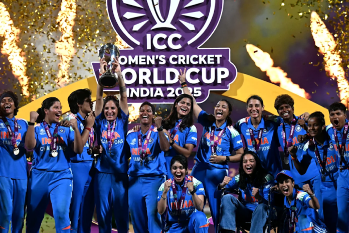 ICC Women’s Cricket World Cup 2025