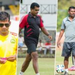 Sri Lanka U20 coaching staff for SAFF U20 Championship 2022; Devasagayam Head Coach