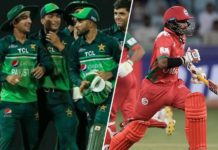 ඕමානය සහ පාකිස්තානය ජයග්රහණ වාර්තා කරයි Asia Cup Rising Stars 2025