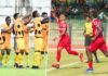 Matara City march on; Negombo thump Saunders & Java Lane makes 2nd half comeback