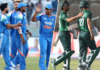 පාකිස්තාන Shaheens සහ ඉන්දීය A අවසන් පූර්ව වටයට Asia Cup Rising Stars 2025
