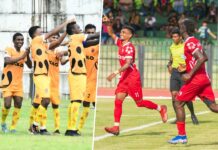 Matara City march on; Negombo thump Saunders & Java Lane makes 2nd half comeback