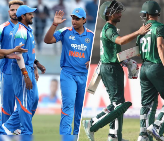 පාකිස්තාන Shaheens සහ ඉන්දීය A අවසන් පූර්ව වටයට Asia Cup Rising Stars 2025