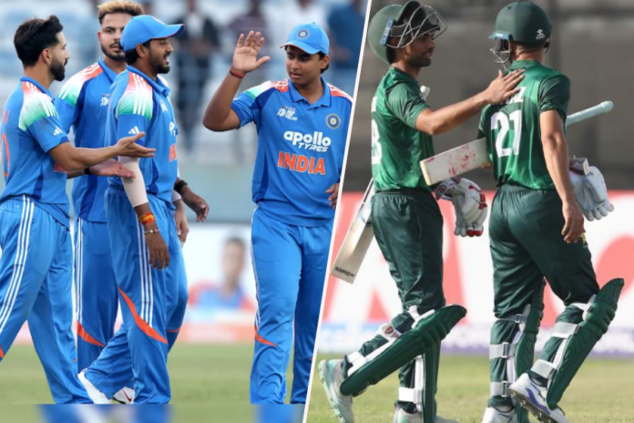 Asia Cup Rising Stars 2025 Asia Cup Rising Stars 2025