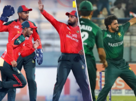 බංග්ලාදේශය සහ පාකිස්තානය අවසන් තරගයට සුදුසුකම් ලබා ගනී Asia Cup Rising Stars 2025