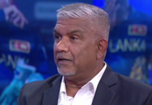 Pramodya Wickramasinghe returns as Chairman of National Cricket Selection Committee National Cricket Selection Committee