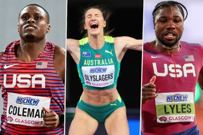 World Athletics Indoor Championship 2024