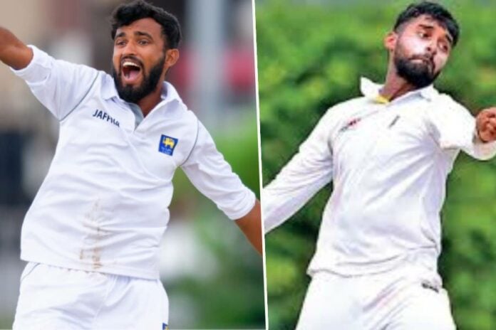 Sri Lanka Emerging Team Tour of West Indies