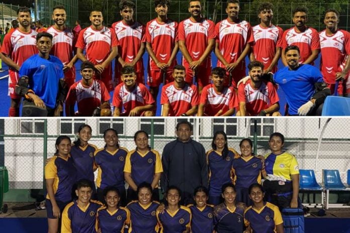 Colombo Hockey League 2025