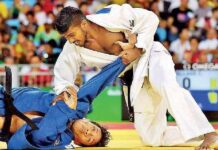 Fighters from Central Province conquers NSF judo championship Ministry of Youth & Sports fb page