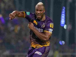 IPL தொடரிலிருந்து ரசல் ஓய்வு; கொல்கத்தா அணியில் புதிய பதவி Andre Russell