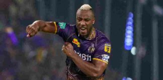 IPL தொடரிலிருந்து ரசல் ஓய்வு; கொல்கத்தா அணியில் புதிய பதவி Andre Russell