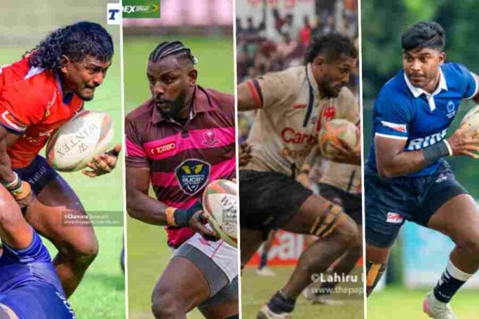 Maliban Inter-Club Rugby League 2025/26 Maliban Inter-Club Rugby League 2025/26