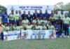 Undefeated HNB Assurance claim ‘Fairfirst Trophy’ with four wicket win 8th MCA - Fairfirst ‘F’ Division 20 Over League Cricket Tournament 2026