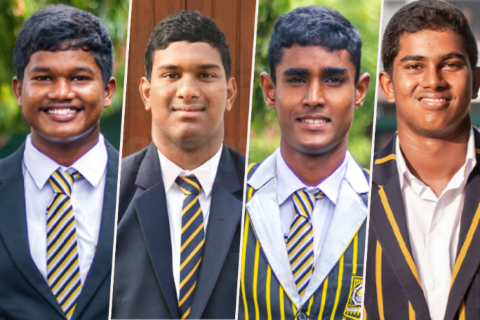 U19 School Cricket 2026 U19 School Cricket 2026