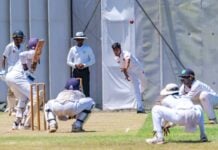 WATCH – Mevindu Kumarasiri 5/197 vs Wesley College | U19 Division 1 Tier ‘B’ Two Day Tournament Mevindu Kumarasiri