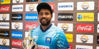 ශ්රී ලංකාවට කොදෙව් දේශයේ දී ඓතිහාසික එක්දින තරගාවලි ජයක්! Sri Lanka Tour Of West Indies 2026 3rd odi