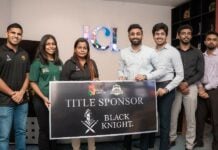 Black Knight Powers Ella Archers in Sri Lanka’s Fastest-Growing Sport Sri Lanka Padel League 2026