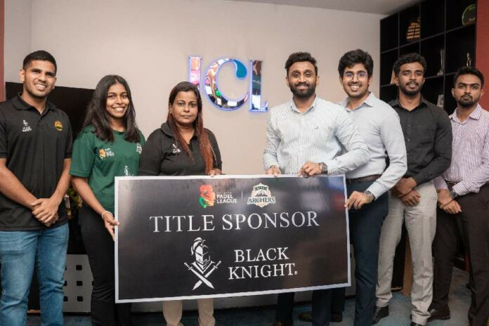 Sri Lanka Padel League 2026 Sri Lanka Padel League 2026