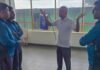 Cricket Transformation Committee Chairman Visits SLC Level 1 Coach Education Program Sri Lanka Cricket’s Level 1 Coach Education