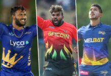 LPL පිටිය කැළඹු අදියර 5ක වාර්තා LPL 2026