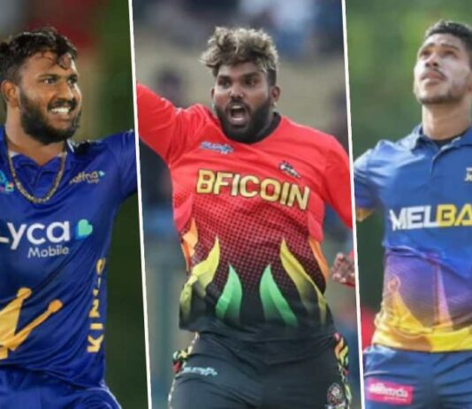LPL පිටිය කැළඹු අදියර 5ක වාර්තා LPL 2026