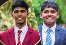 සෙනුජ තරගාවලියේ මංගල ශතකය වාර්තා කරයි U19 Sri Lanka Youth League 2026