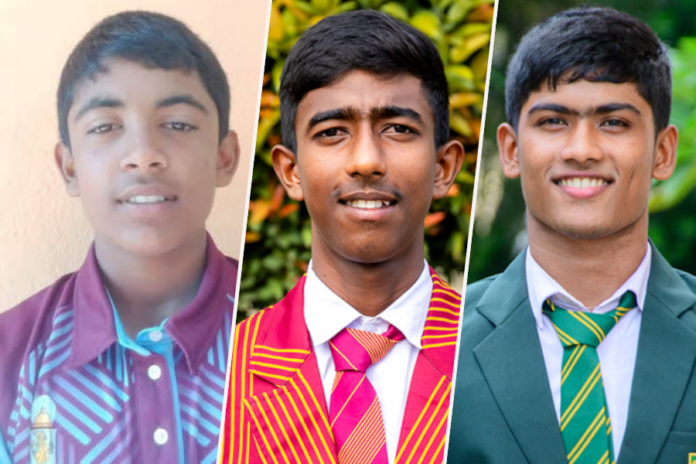 U19 School Cricket 2026 U19 School Cricket 2026