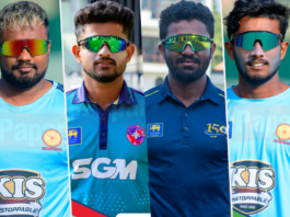 මාලින්ද පුෂ්පකුමාර පළමු පෙළ කඩුලු 1000 සමාජයට Major Club 03 Day League Tournament 2025