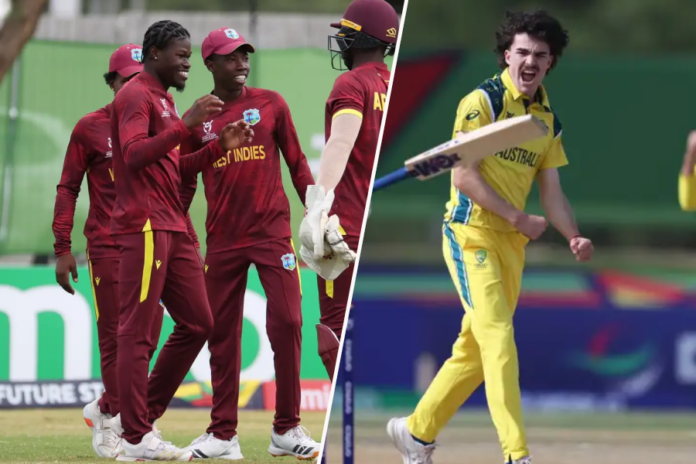 ICC U 19 Cricket World Cup 2026 ICC U 19 Cricket World Cup 2026