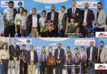 Viharamahadevi and St. John’s win HNB Novices 2026 HNB Novices Age Group Swimming Championships 2026