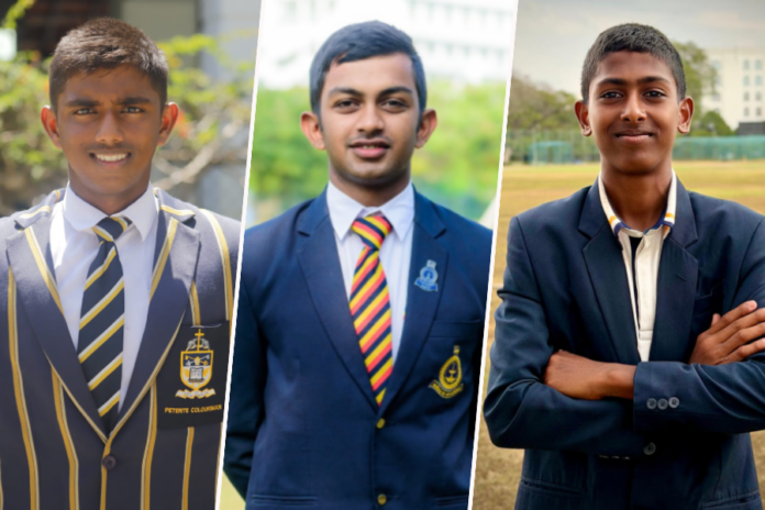 U 19 School Cricket - 04th February U 19 School Cricket - 04th February