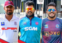 ලහිරු, ඔෂද සහ සම්මු දක්ෂතා දක්වයි Major Club 3 Day Plate Tournament - 07th February