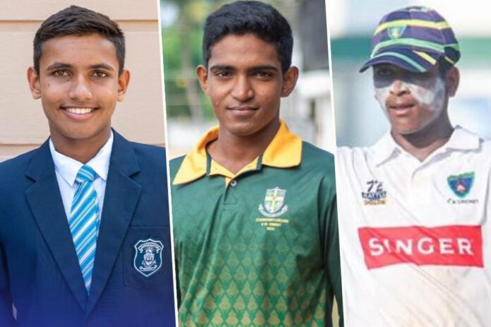 U19 Division 1 Schools Cricket Tournament 2024/25 U19 Division 1 Schools Cricket Tournament 2024/25