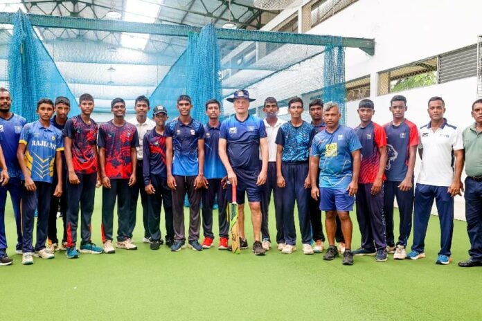 Foreign Coaching Appointments with Sri Lanka Cricket